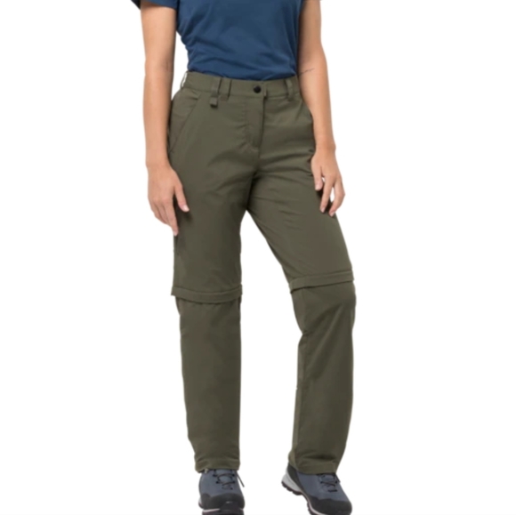 Columbia Pants - Columbia Omni-Shade Zip Off Hiking Pants size 10.